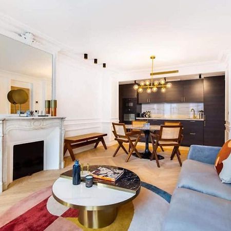 Newly Rebuilt By Architect - Center Of Paris Apartment ภายนอก รูปภาพ