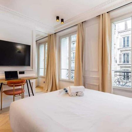 Newly Rebuilt By Architect - Center Of Paris Apartment ภายนอก รูปภาพ
