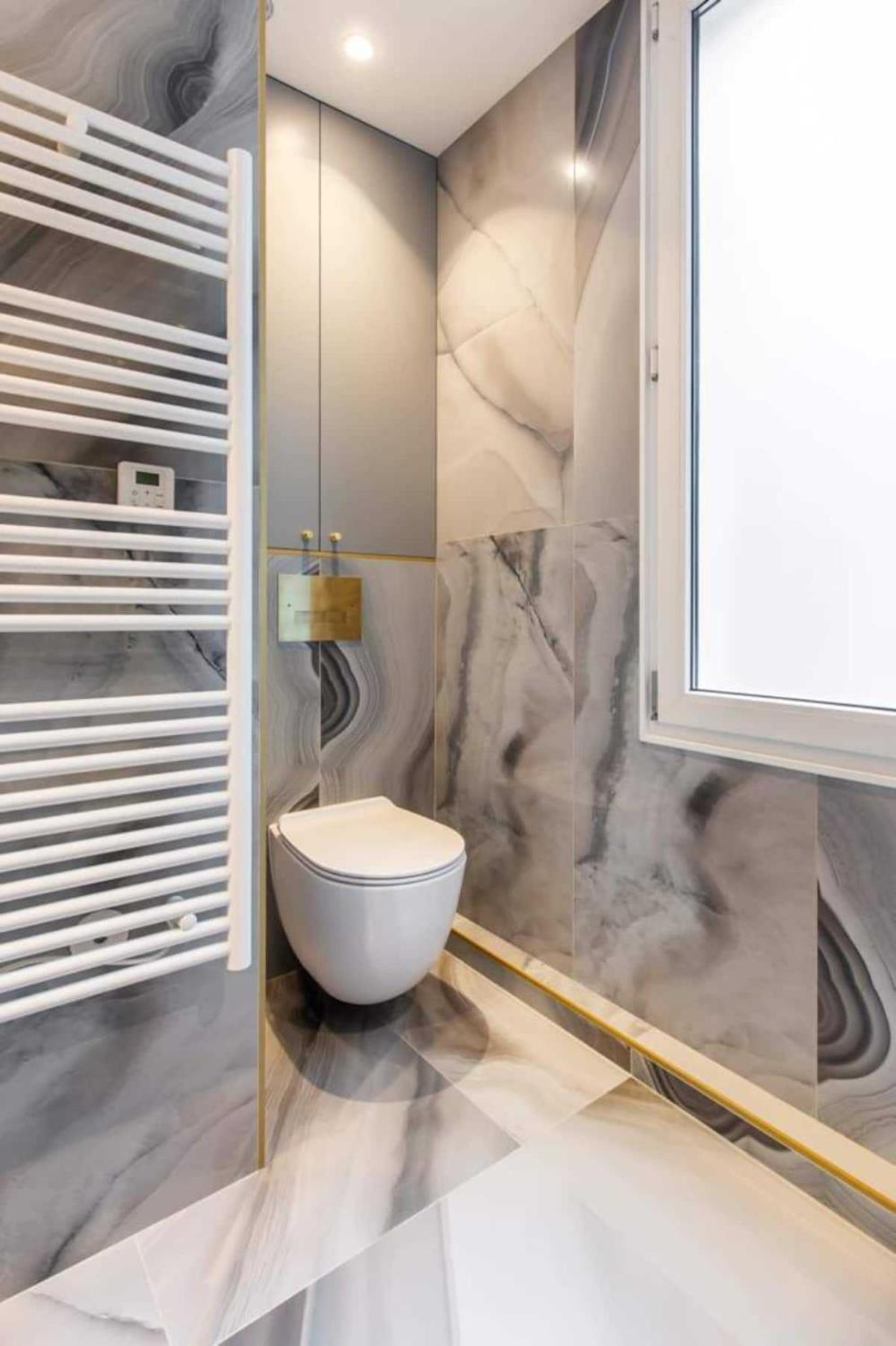 Newly Rebuilt By Architect - Center Of Paris Apartment ภายนอก รูปภาพ
