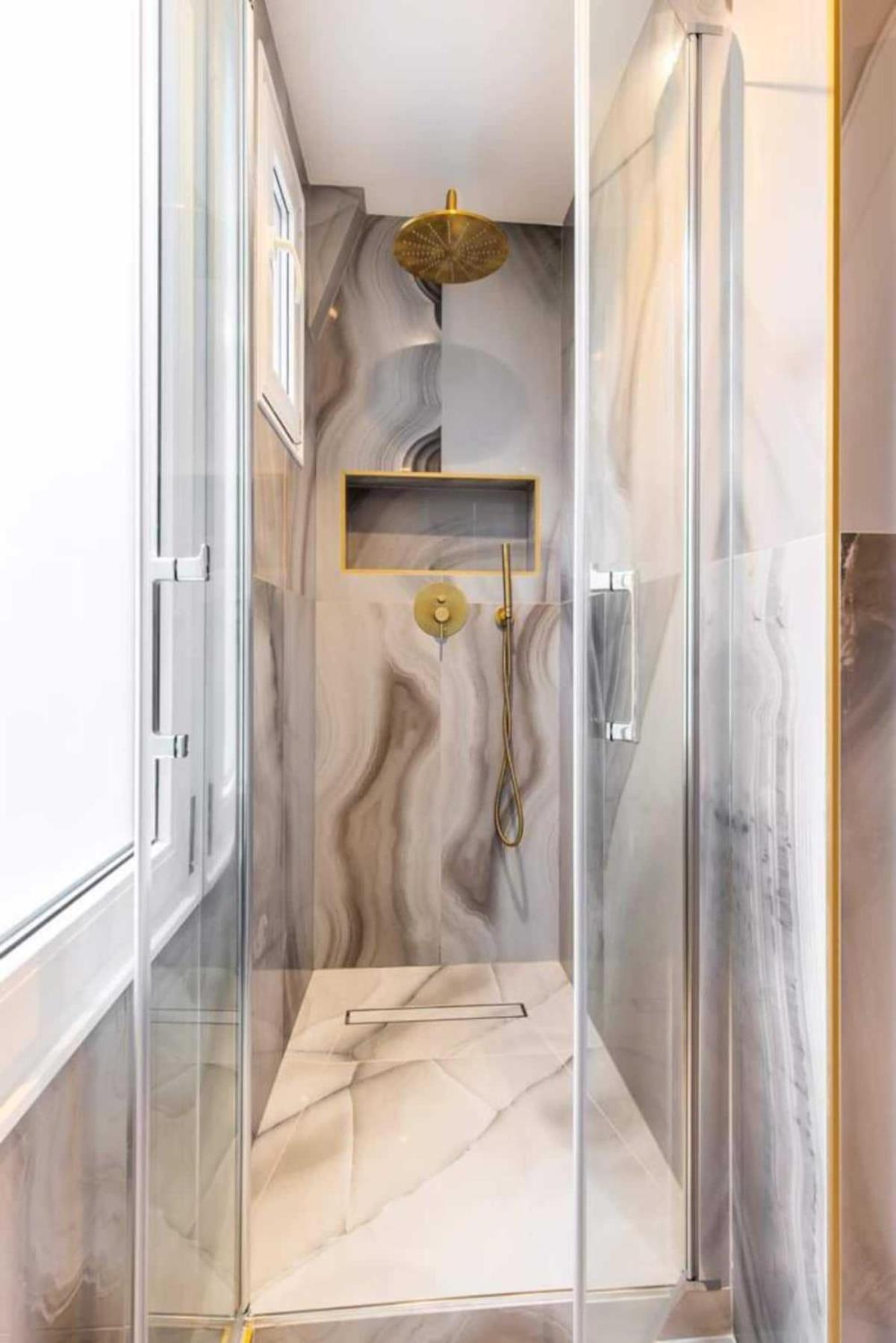 Newly Rebuilt By Architect - Center Of Paris Apartment ภายนอก รูปภาพ
