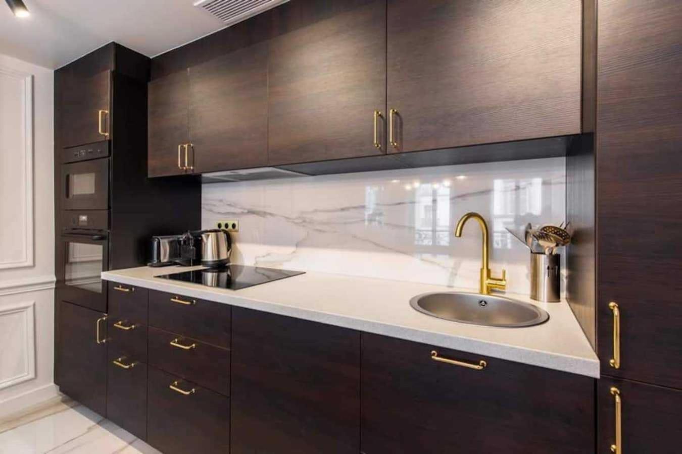Newly Rebuilt By Architect - Center Of Paris Apartment ภายนอก รูปภาพ
