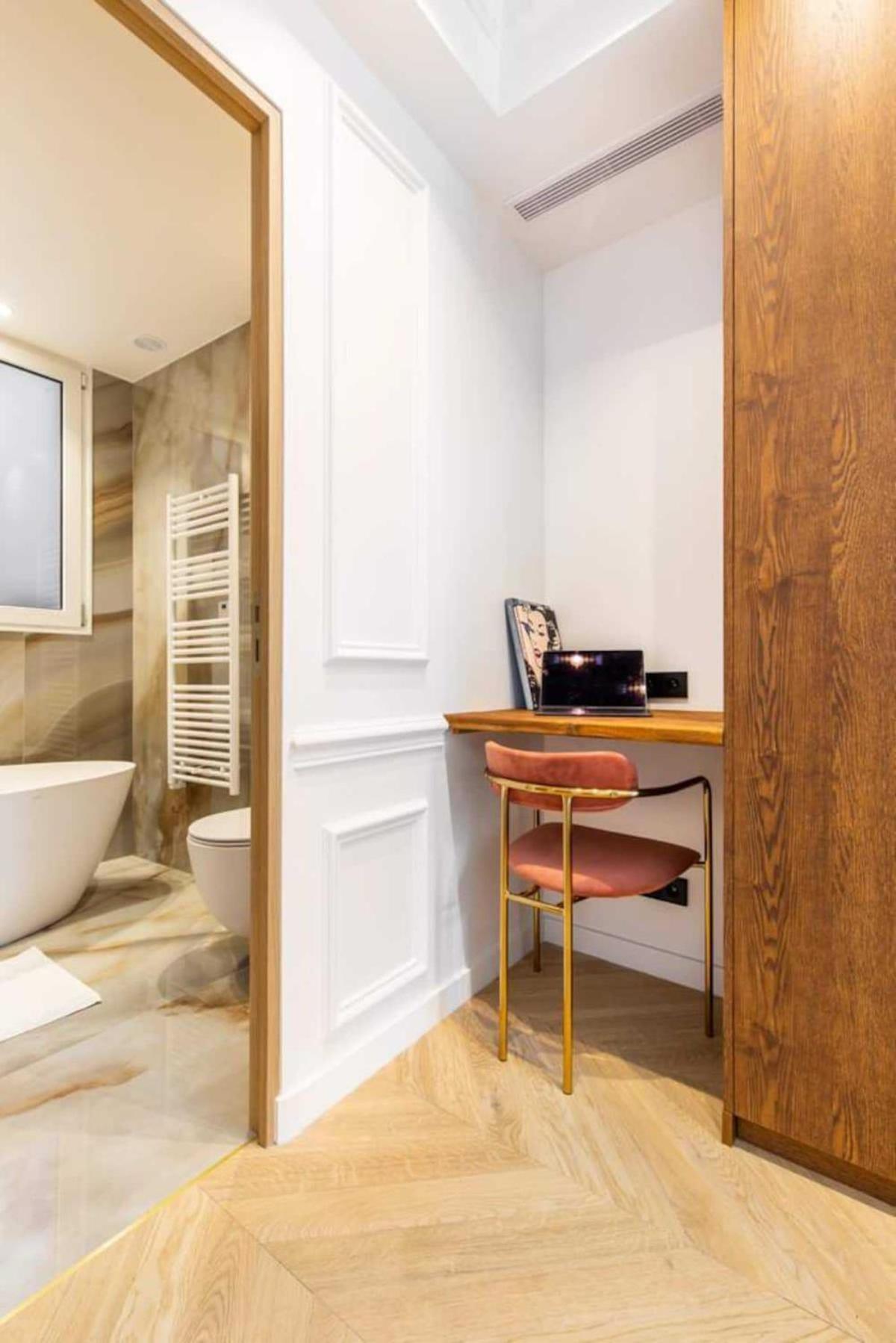 Newly Rebuilt By Architect - Center Of Paris Apartment ภายนอก รูปภาพ